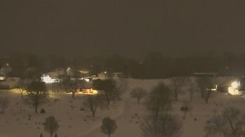 Weather camera view of North HS.