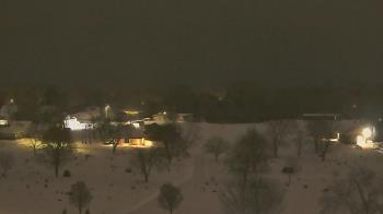 Weather camera view of North HS.