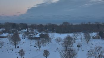 Weather camera view of North HS.