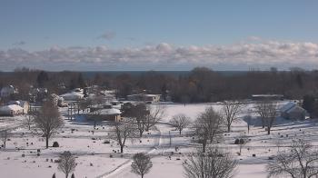 Weather camera view of North HS.