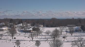 Weather camera view of North HS.