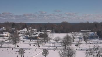 Weather camera view of North HS.