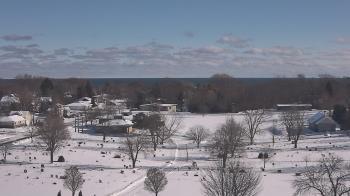 Weather camera view of North HS.