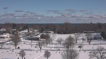 Weather camera view of North HS.