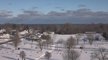 Weather camera view of North HS.