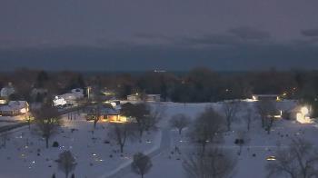 Weather camera view of North HS.