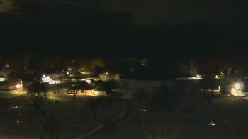 Weather camera view of North HS.