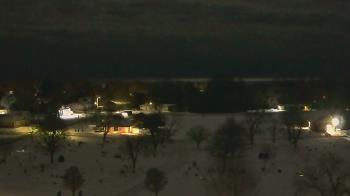 Weather camera view of North HS.