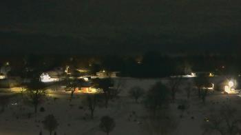 Weather camera view of North HS.