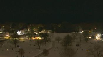 Weather camera view of North HS.