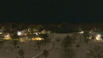 Weather camera view of North HS.