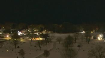 Weather camera view of North HS.