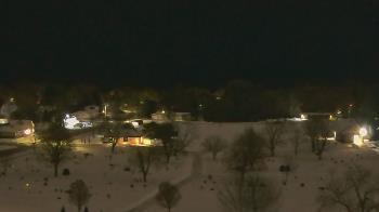 Weather camera view of North HS.