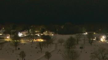 Weather camera view of North HS.