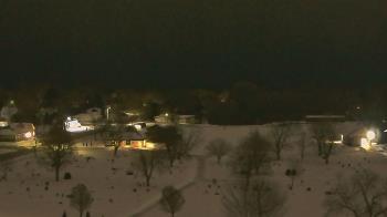 Weather camera view of North HS.