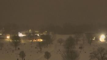 Weather camera view of North HS.