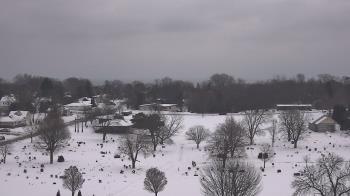 Weather camera view of North HS.