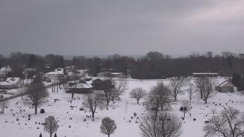Weather camera view of North HS.