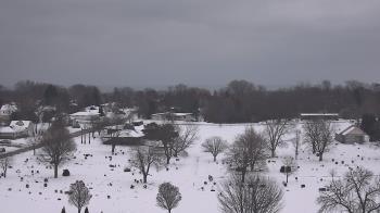 Weather camera view of North HS.