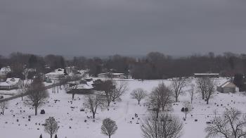 Weather camera view of North HS.