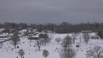 Weather camera view of North HS.