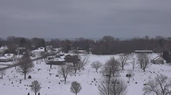 Weather camera view of North HS.