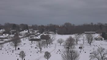 Weather camera view of North HS.