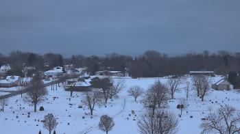 Weather camera view of North HS.