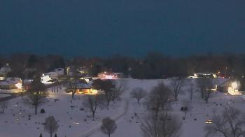 Weather camera view of North HS.