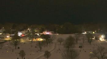 Weather camera view of North HS.