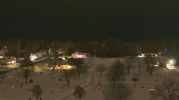 Weather camera view of North HS.