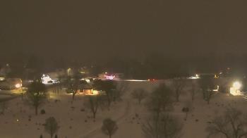 Weather camera view of North HS.