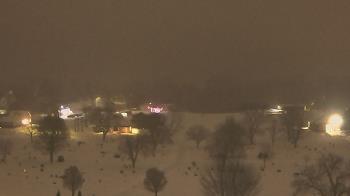 Weather camera view of North HS.