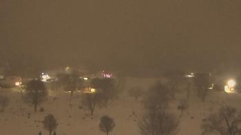 Weather camera view of North HS.