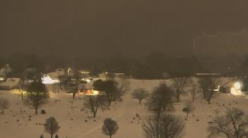 Weather camera view of North HS.