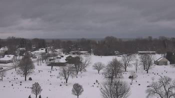 Weather camera view of North HS.