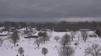 Weather camera view of North HS.