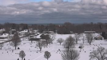 Weather camera view of North HS.