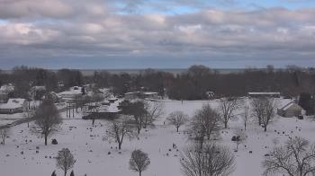 Weather camera view of North HS.