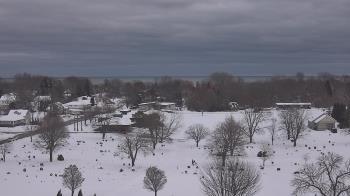 Weather camera view of North HS.