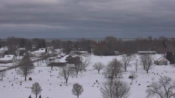 Weather camera view of North HS.