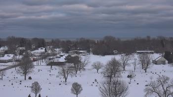 Weather camera view of North HS.