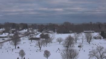 Weather camera view of North HS.