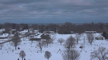 Weather camera view of North HS.