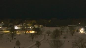 Weather camera view of North HS.