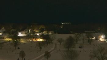 Weather camera view of North HS.