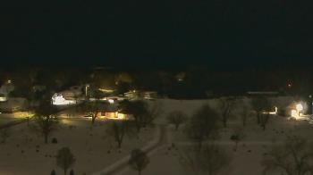 Weather camera view of North HS.