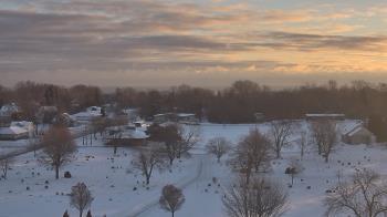 Weather camera view of North HS.