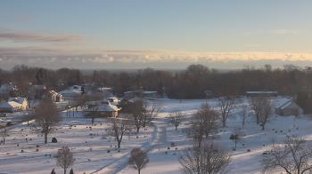 Weather camera view of North HS.