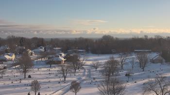 Weather camera view of North HS.